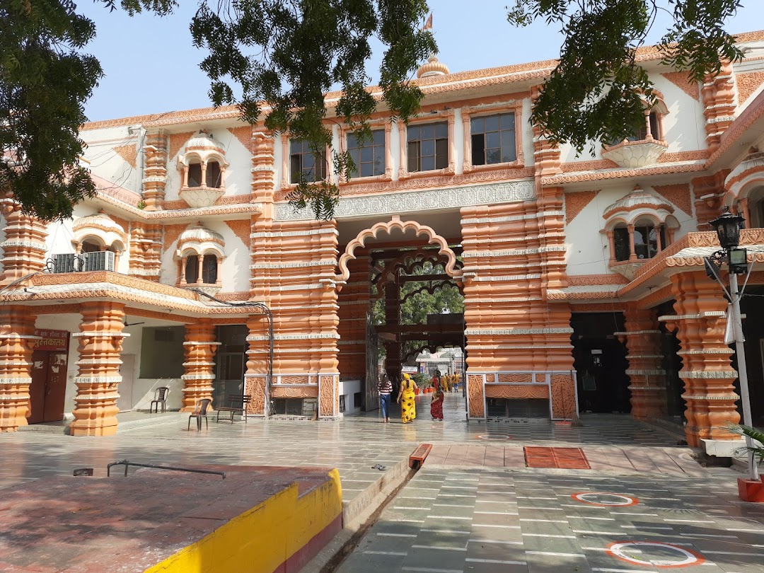 Sheetla Mata Mandir